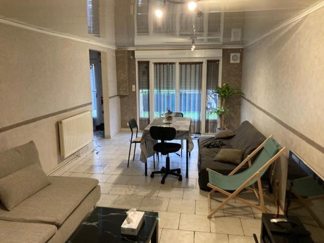 Chambre D'Hotes Dans Une Maison Argenteuil Exterior photo